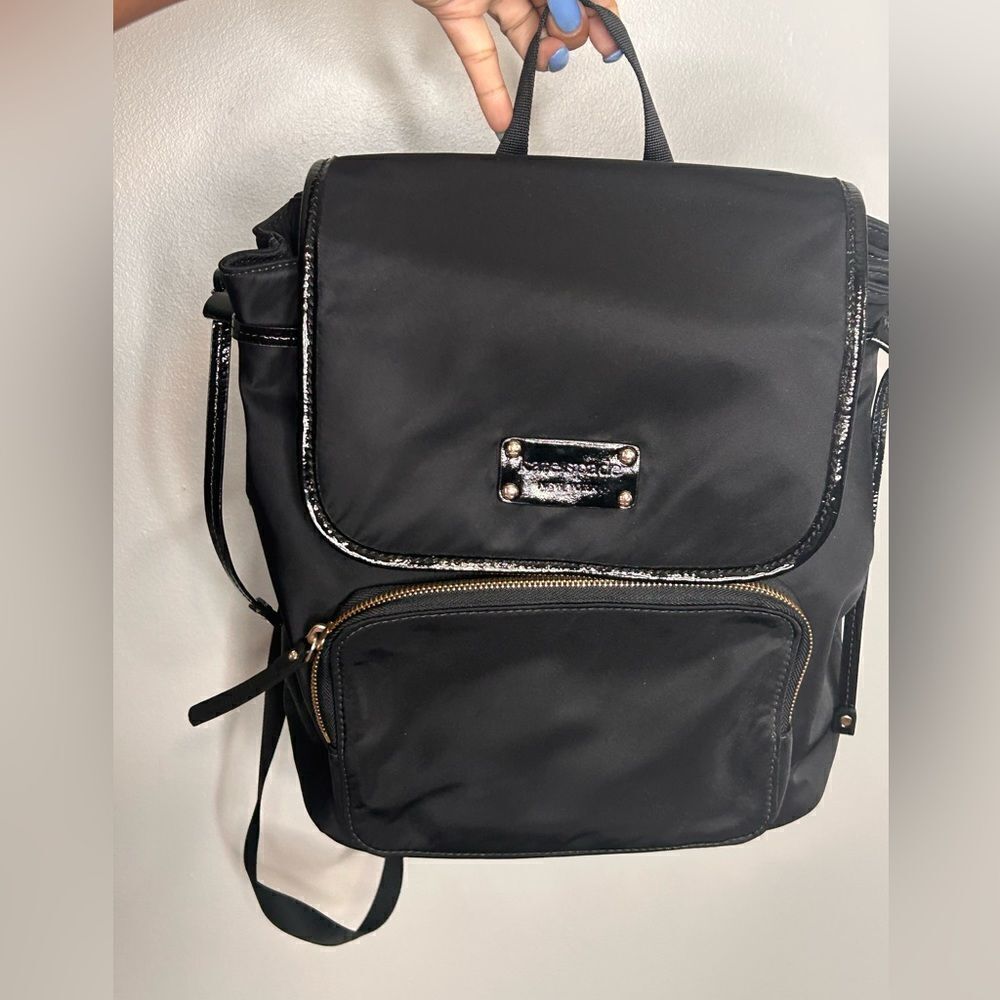 Kate Spade Nylon Backpack - Picture 7 of 8